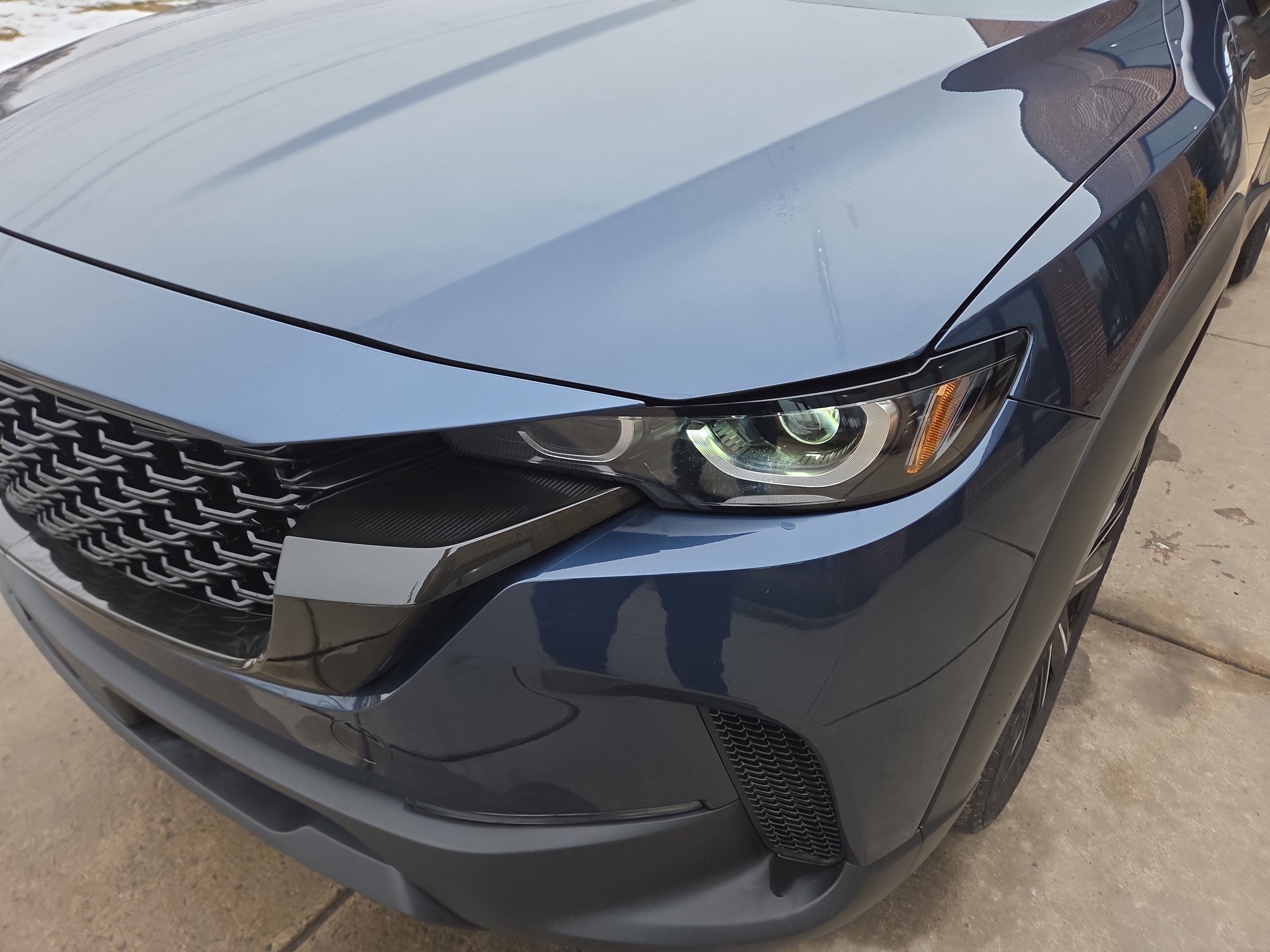 Certified 2025 MAZDA CX-50 AWD 2.5 S w/ Premium Plus Pkg image 10