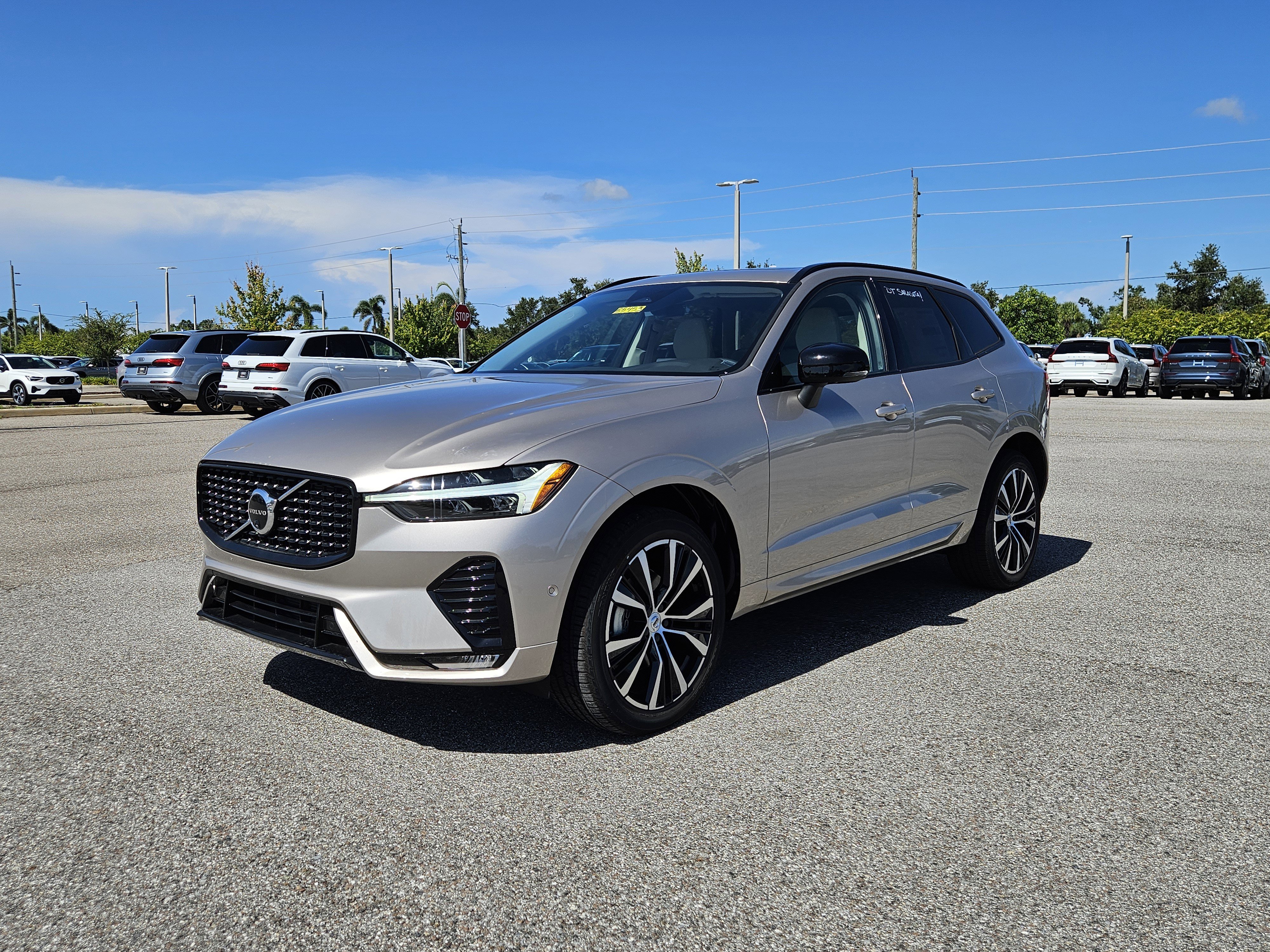 New 2025 Volvo XC60 B5 Plus w/ Protection Package Premier image 3