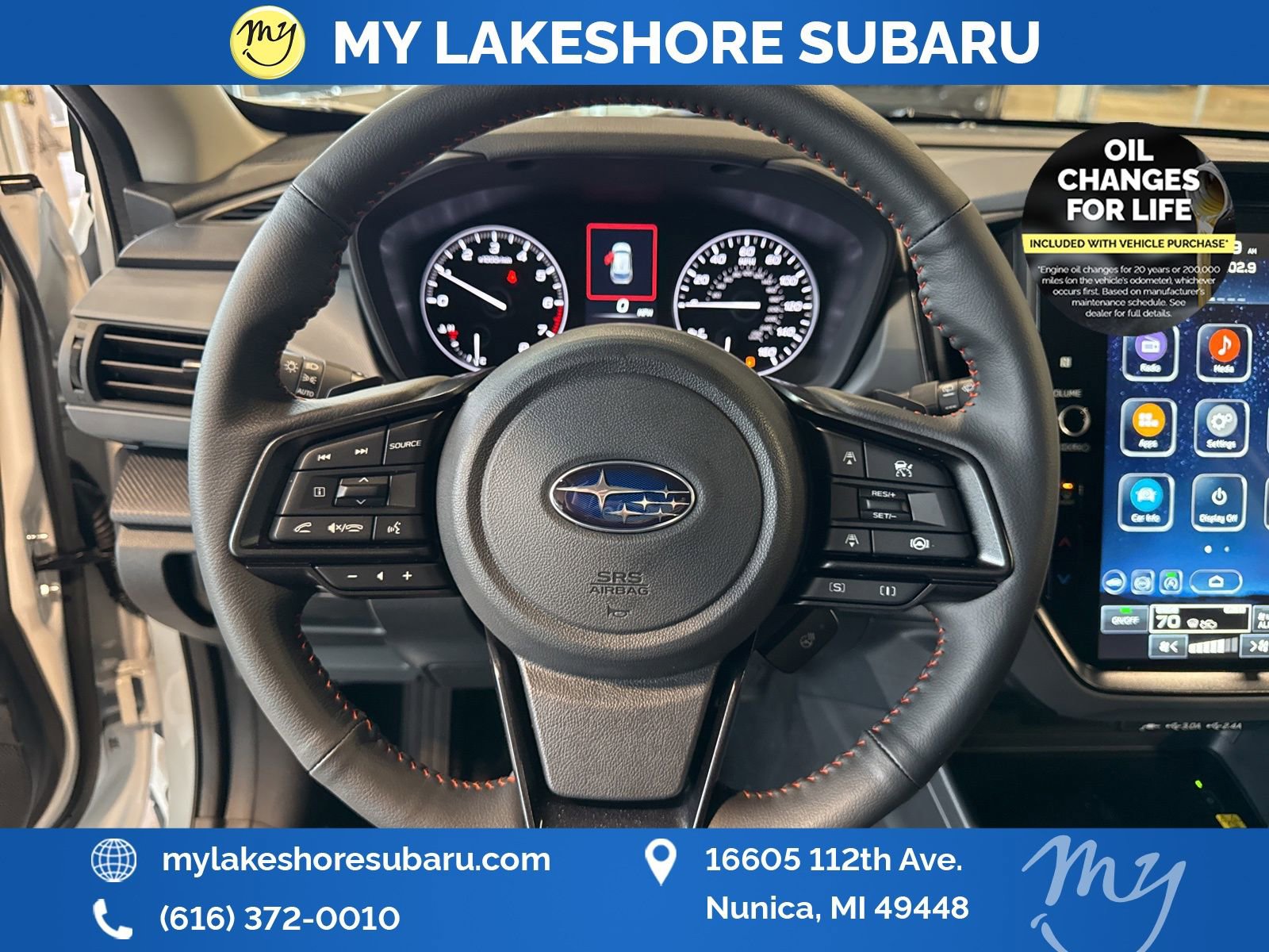 New 2026 Subaru Crosstrek 2.5i Limited image 14