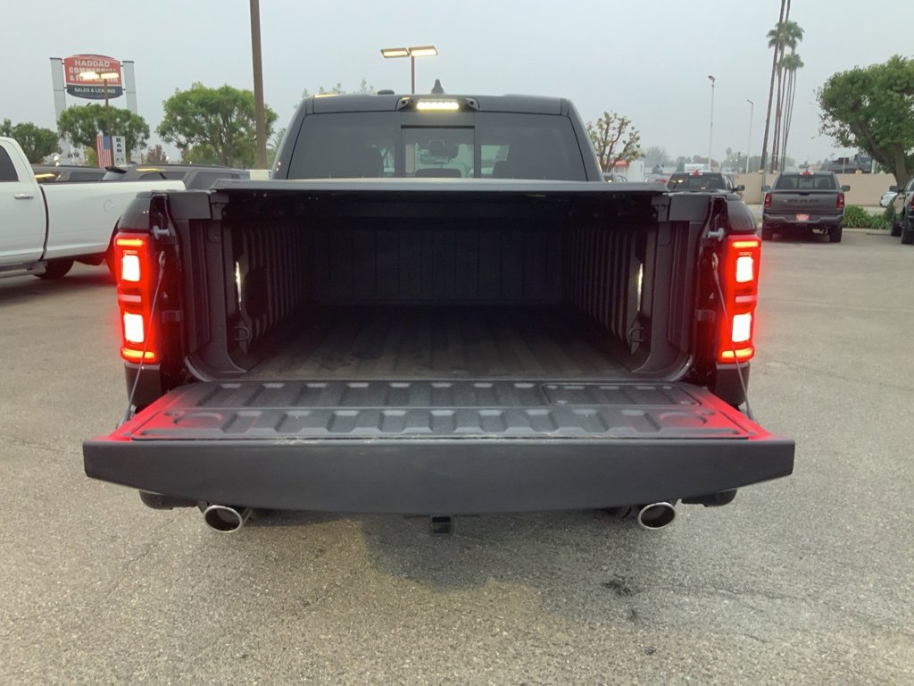 New 2026 RAM 1500 Tungsten image 7