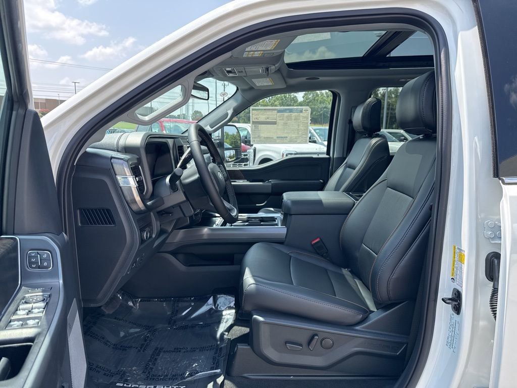 New 2025 Ford F350 Lariat w/ Lariat Ultimate Package image 10
