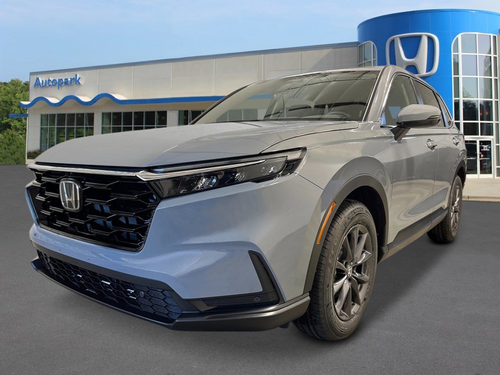 New 2026 Honda CR-V EX-L image 1