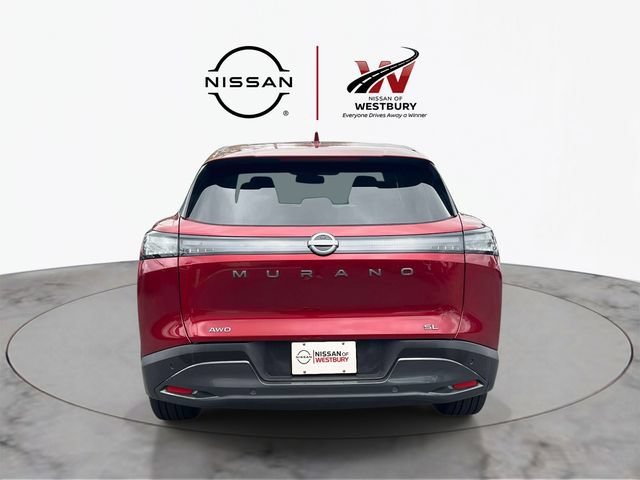 Certified 2025 Nissan Murano SL w/ Cargo Package AWD/4WD image 7