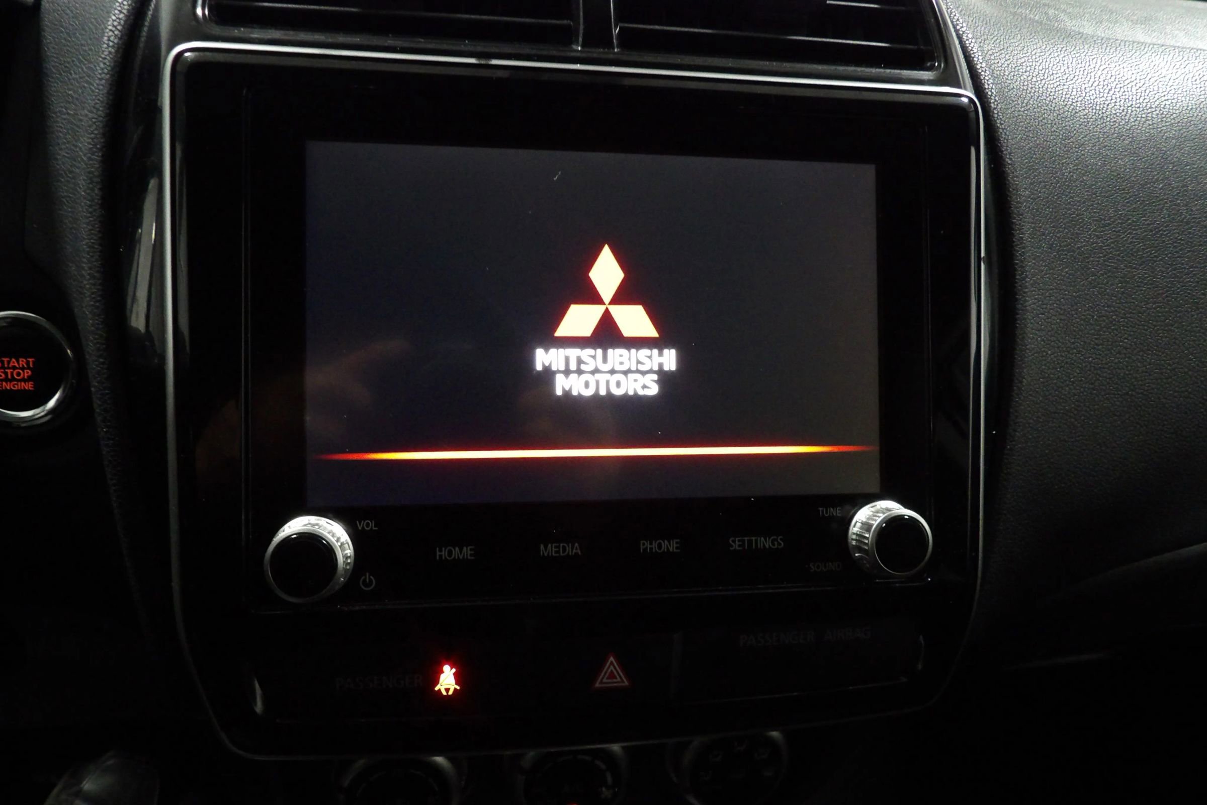Used 2021 Mitsubishi Outlander Sport SE AWD/4WD image 13