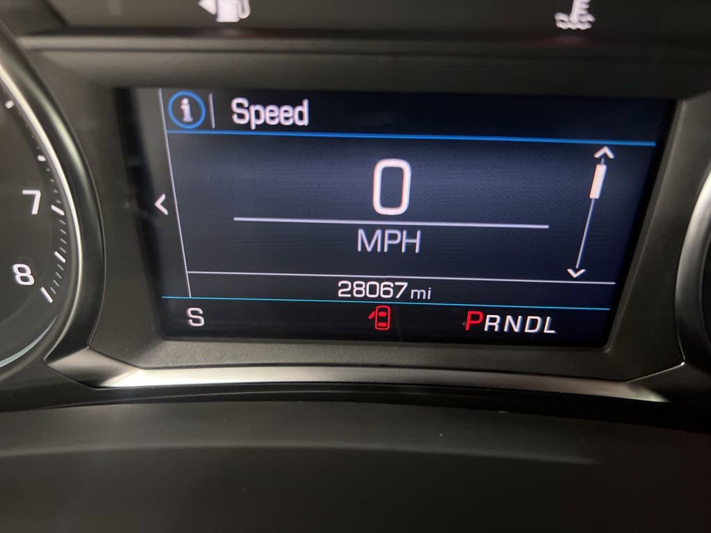 Used 2024 Chevrolet Equinox LT FWD image 11