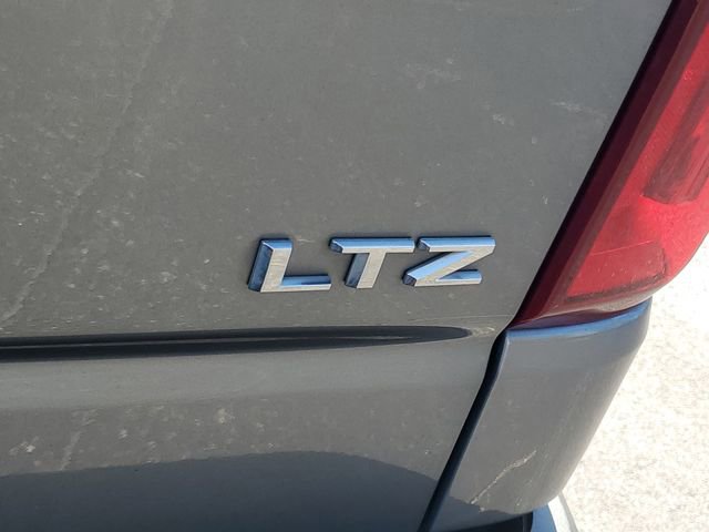 Certified 2021 Chevrolet Silverado 1500 LTZ w/ Safety Package II image 10