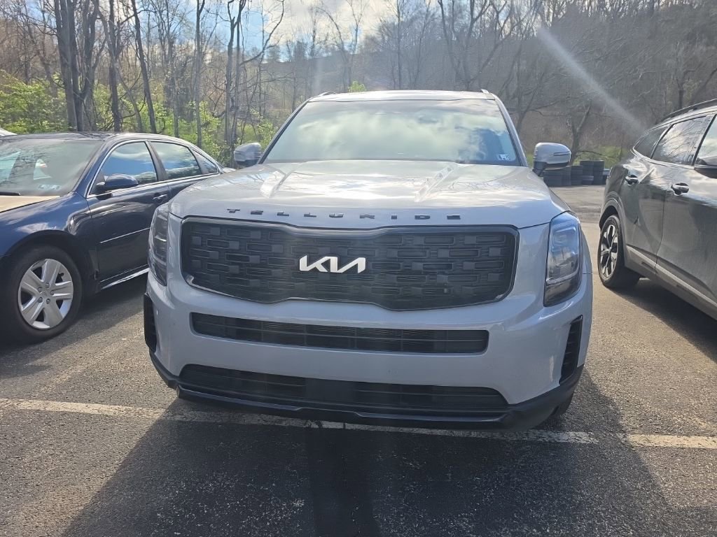 Used 2022 Kia Telluride EX w/ EX Premium Package video 2