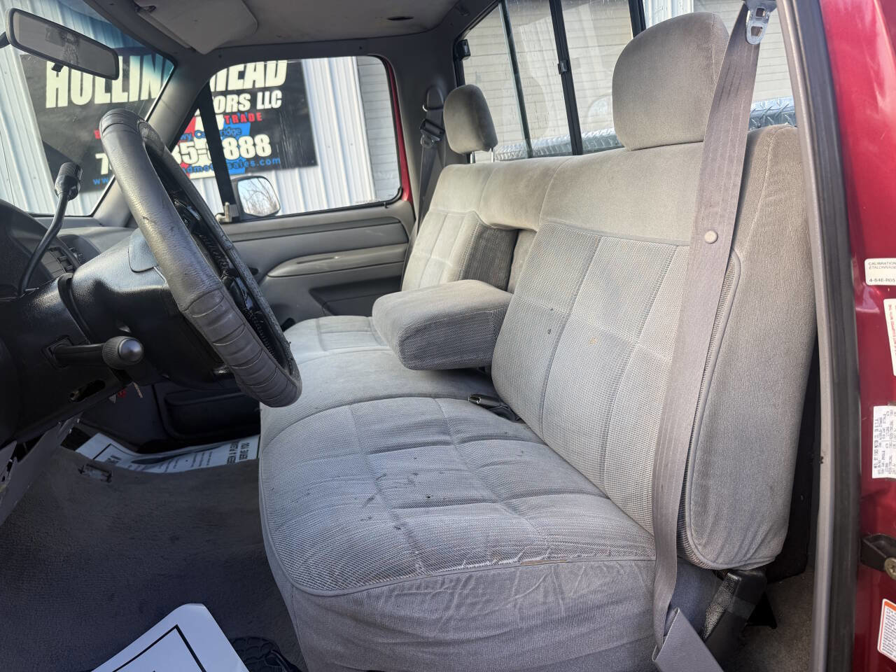Used 1994 Ford F150 XL image 10