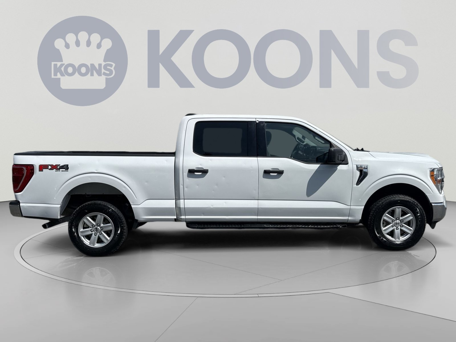 Used 2022 Ford F150 XLT w/ Equipment Group 301A Mid AWD/4WD image 8