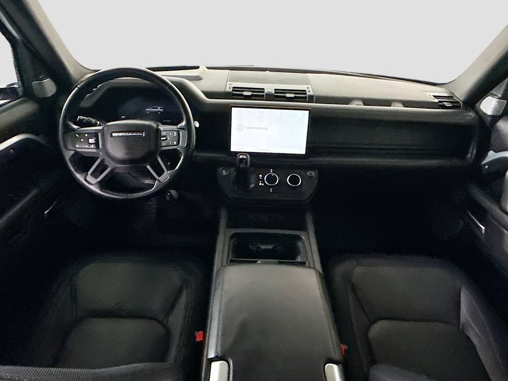 Certified 2023 Land Rover Defender 130 X-Dynamic SE AWD/4WD image 13