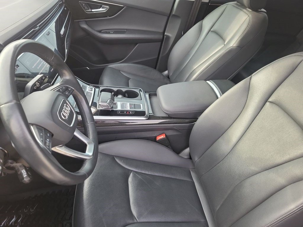 Used 2023 Audi Q7 3.0T Premium Plus AWD/4WD image 26