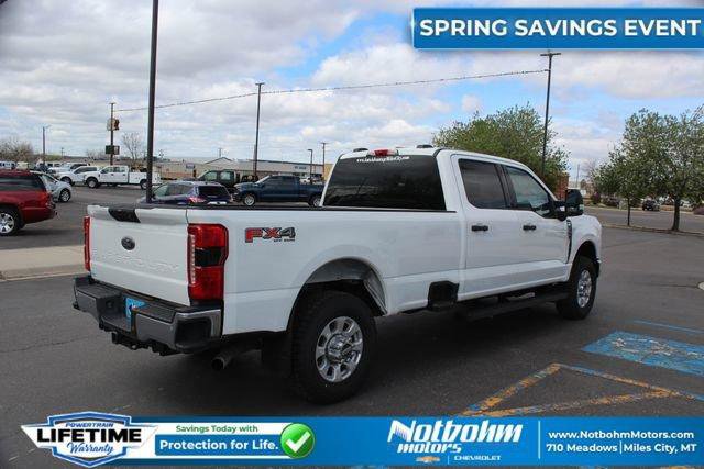 Used 2023 Ford F350 XLT w/ 360-Degree Camera Package AWD/4WD image 9