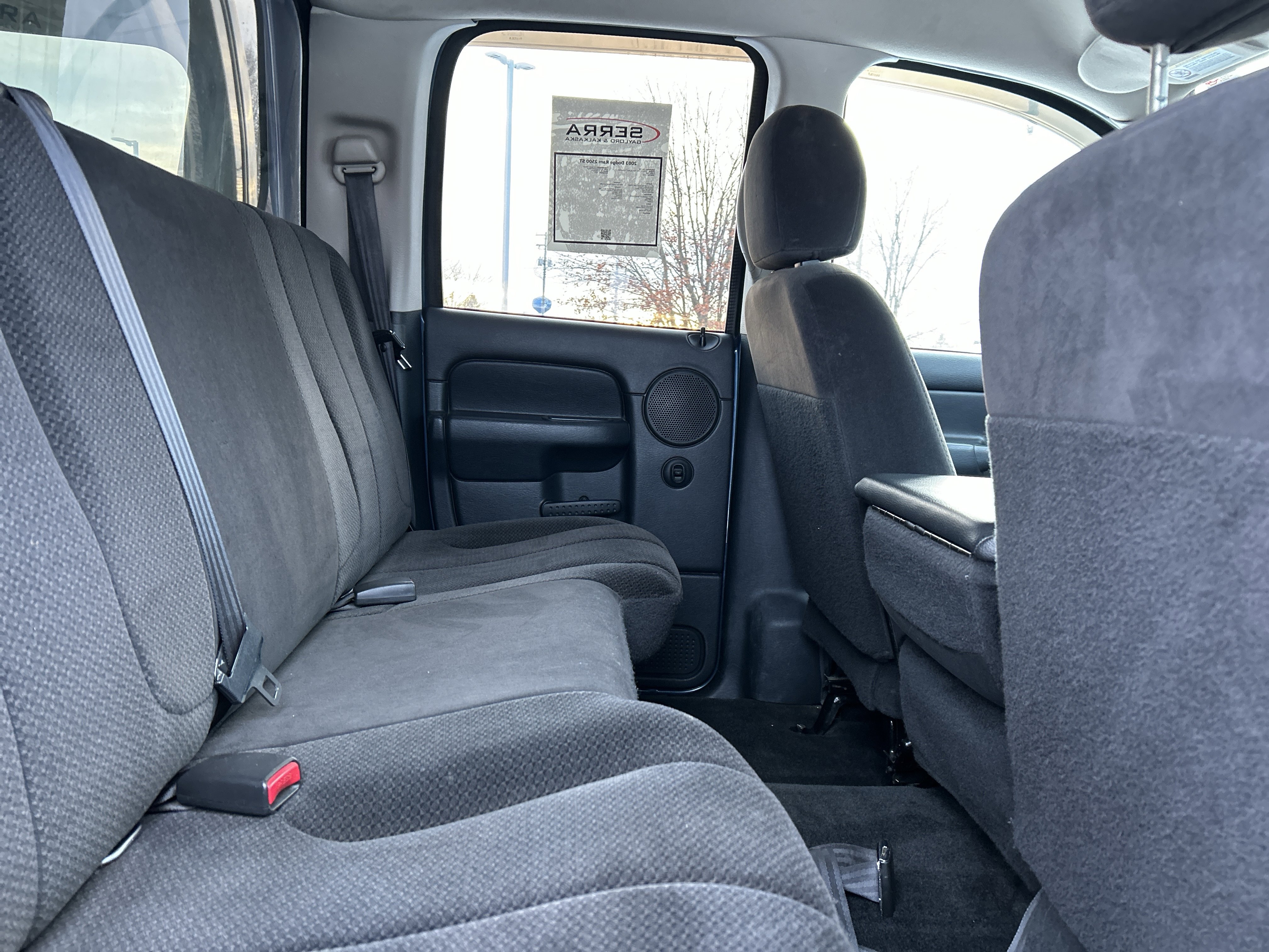 Used 2003 Dodge Ram 2500 Truck ST image 11