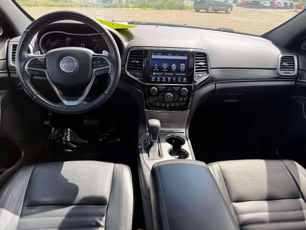Used 2019 Jeep Grand Cherokee Limited X AWD/4WD image 3