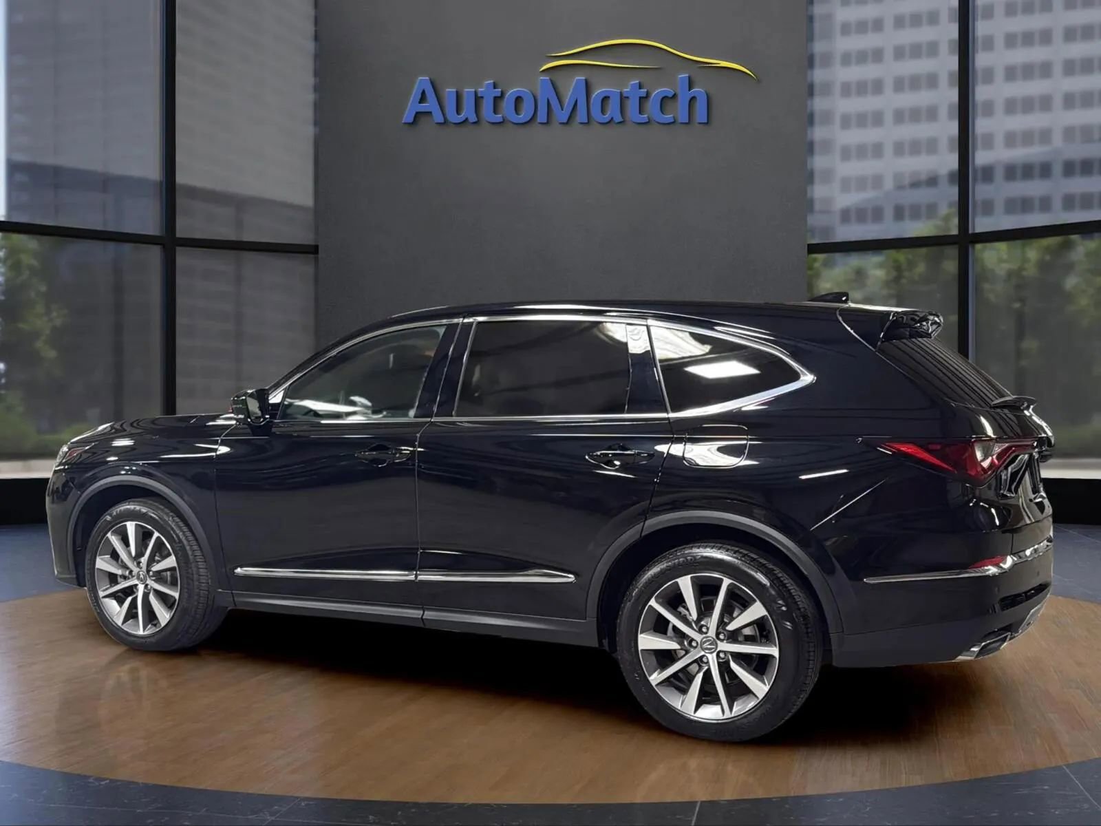 Used 2025 Acura MDX SH-AWD w/ Technology Package image 7