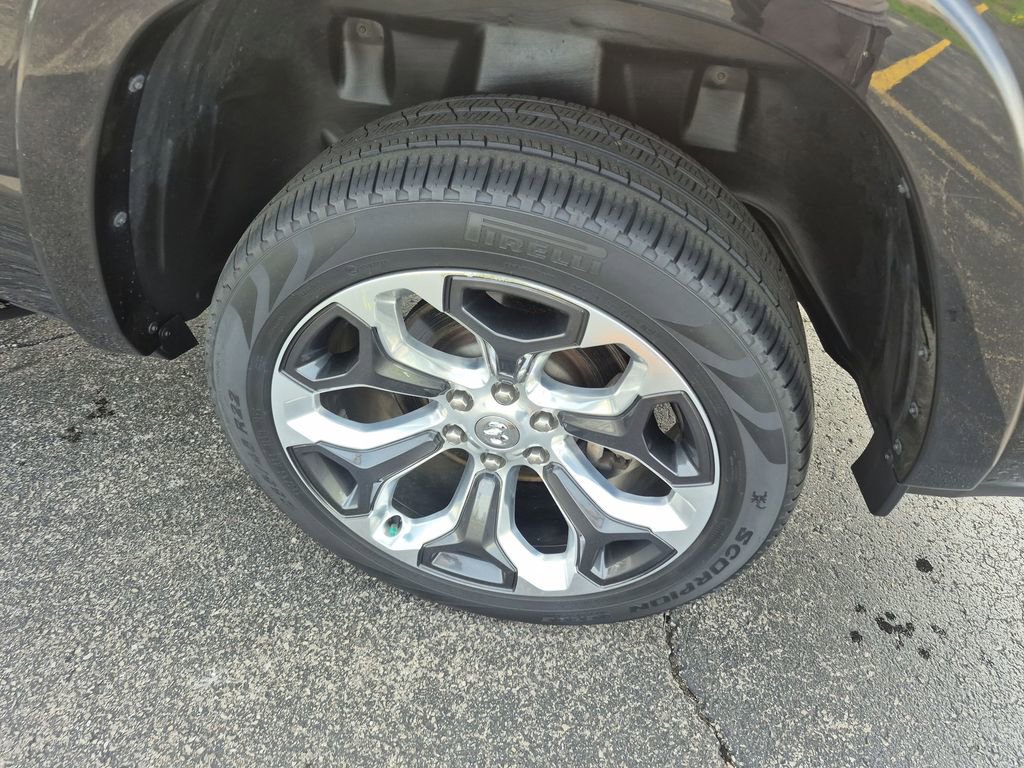 Used 2022 RAM 1500 Limited image 36