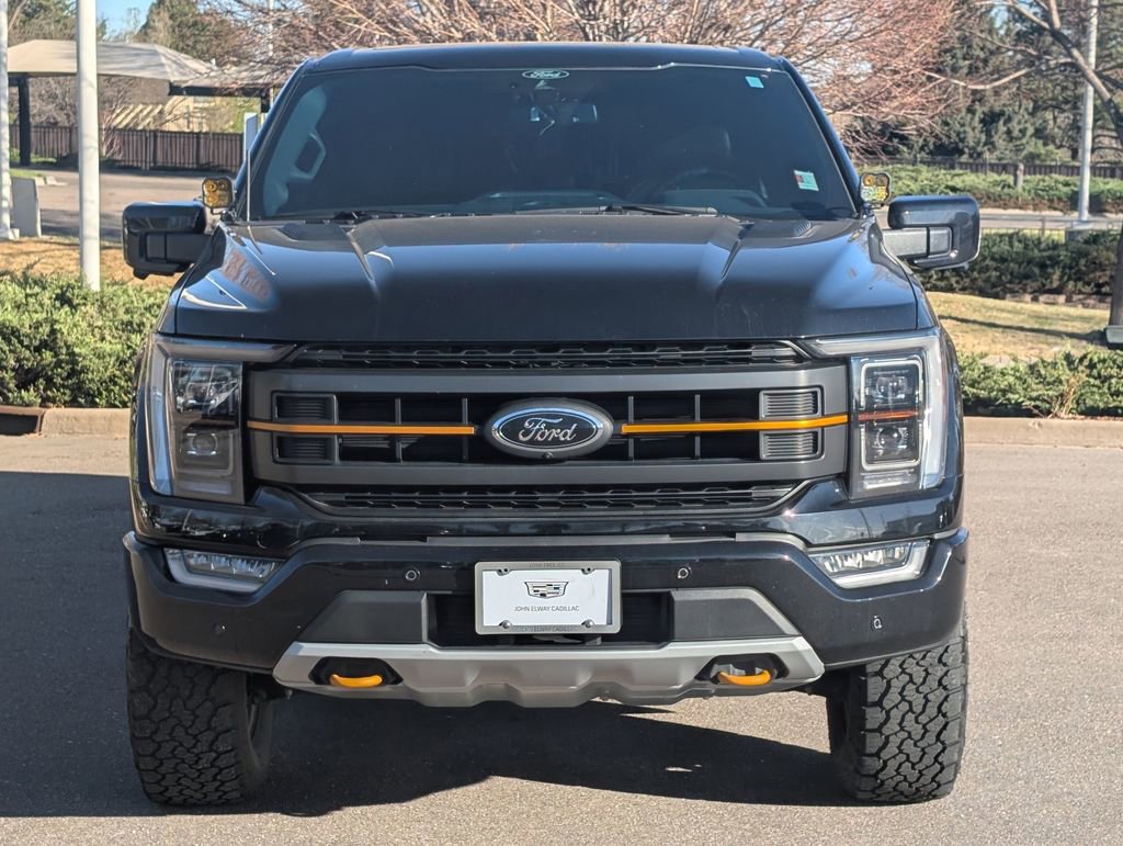 Used 2022 Ford F150 Tremor w/ Equipment Group 402A High image 7