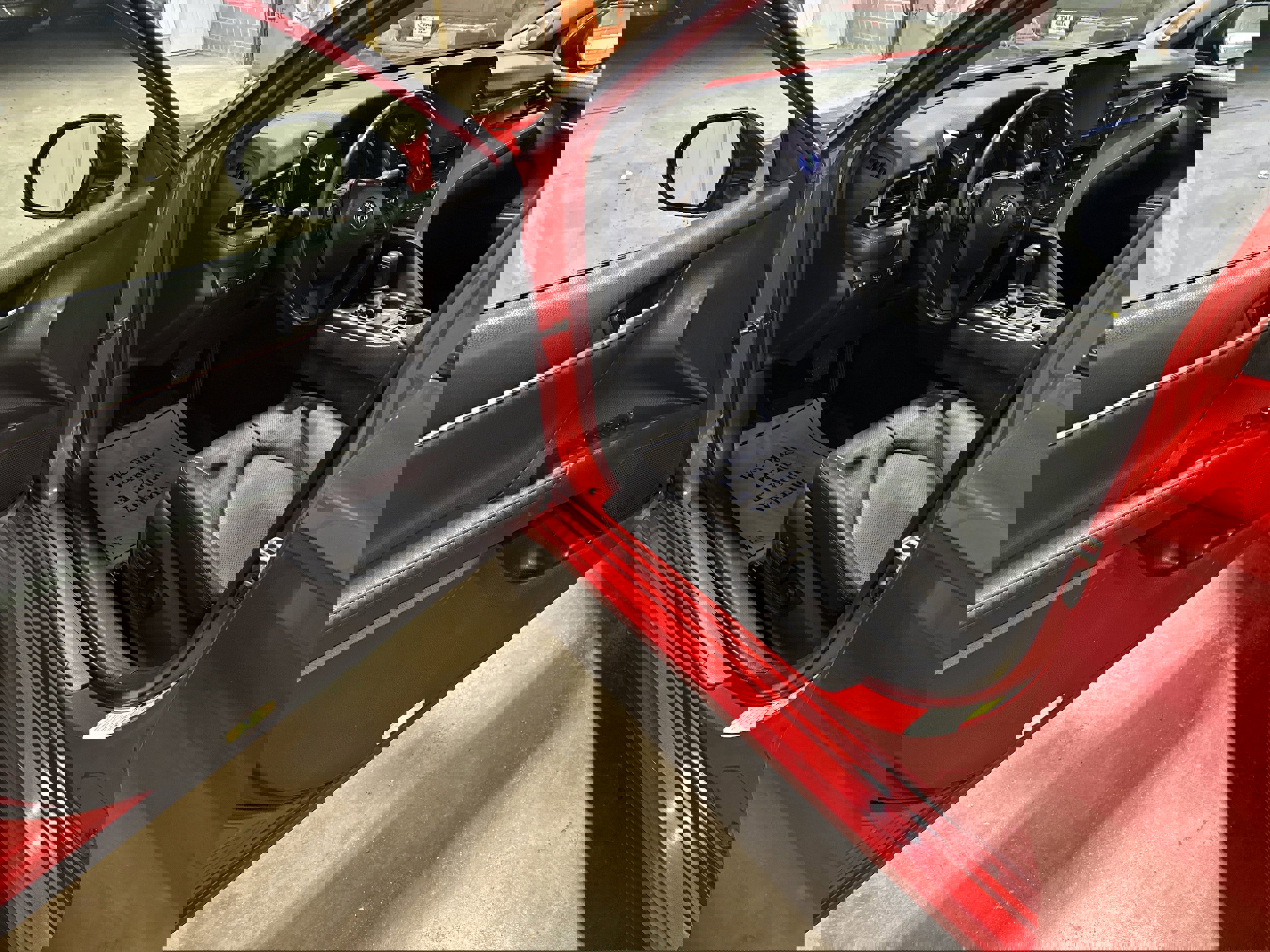 Used 2024 Toyota Camry XSE w/ Navigation Package image 10