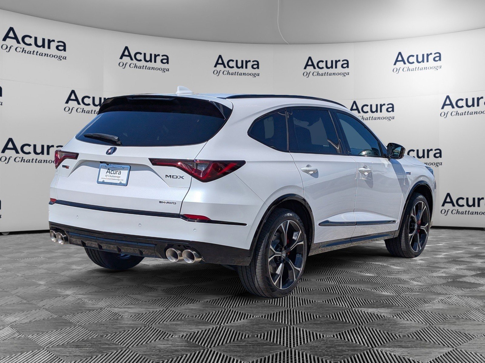 New 2026 Acura MDX Type S w/ Advance Package AWD/4WD image 4