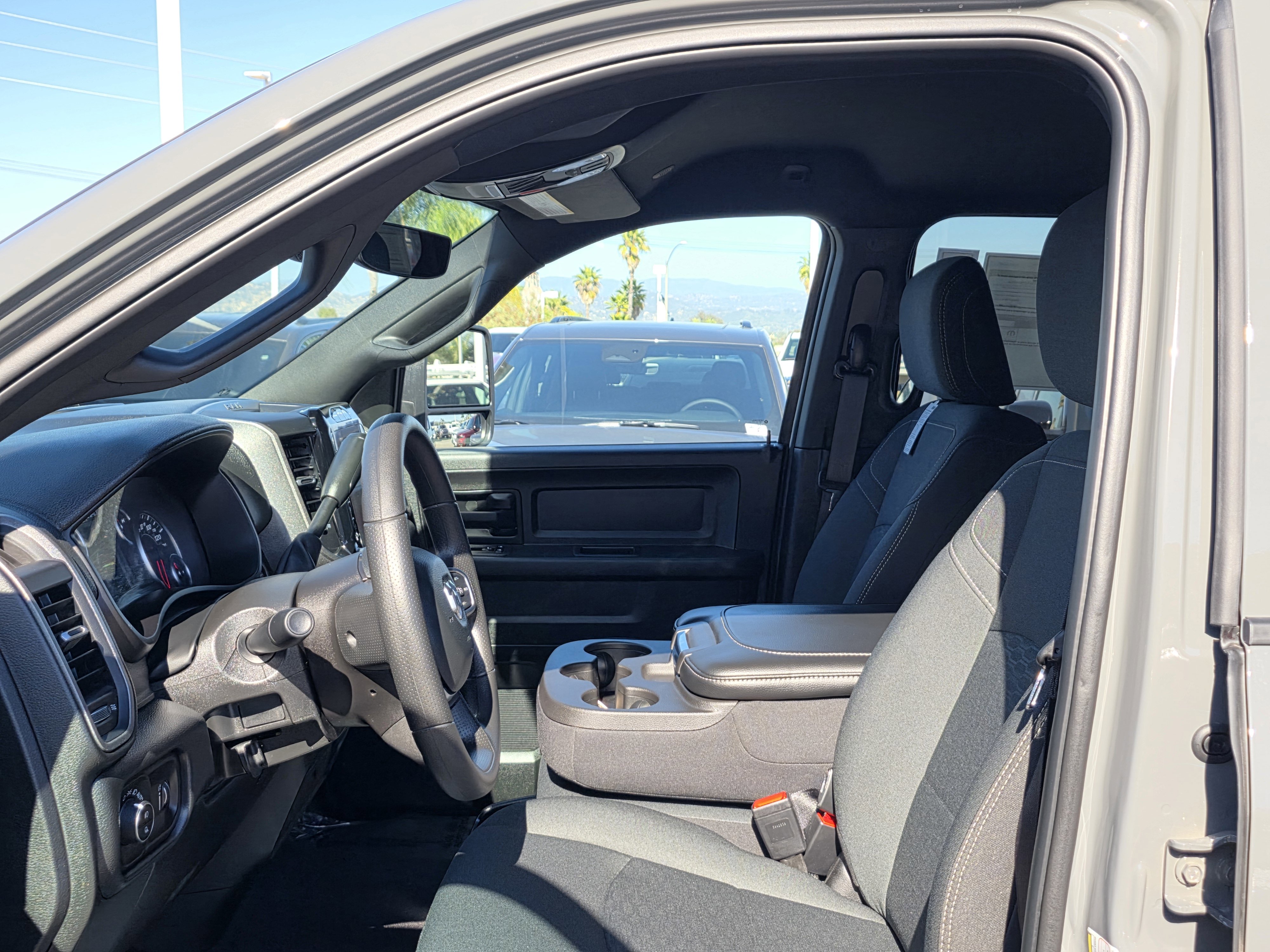 New 2026 RAM 2500 Tradesman image 12