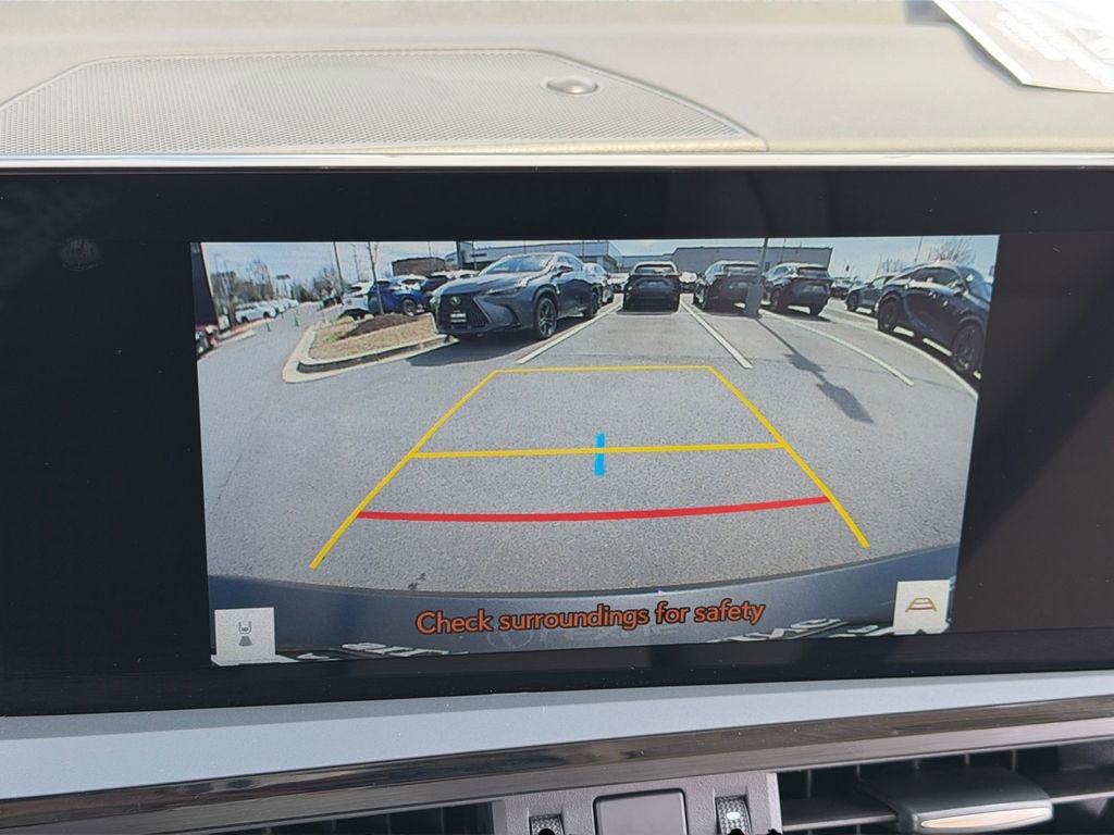 Certified 2025 Lexus ES 350 w/ Premium Package image 20