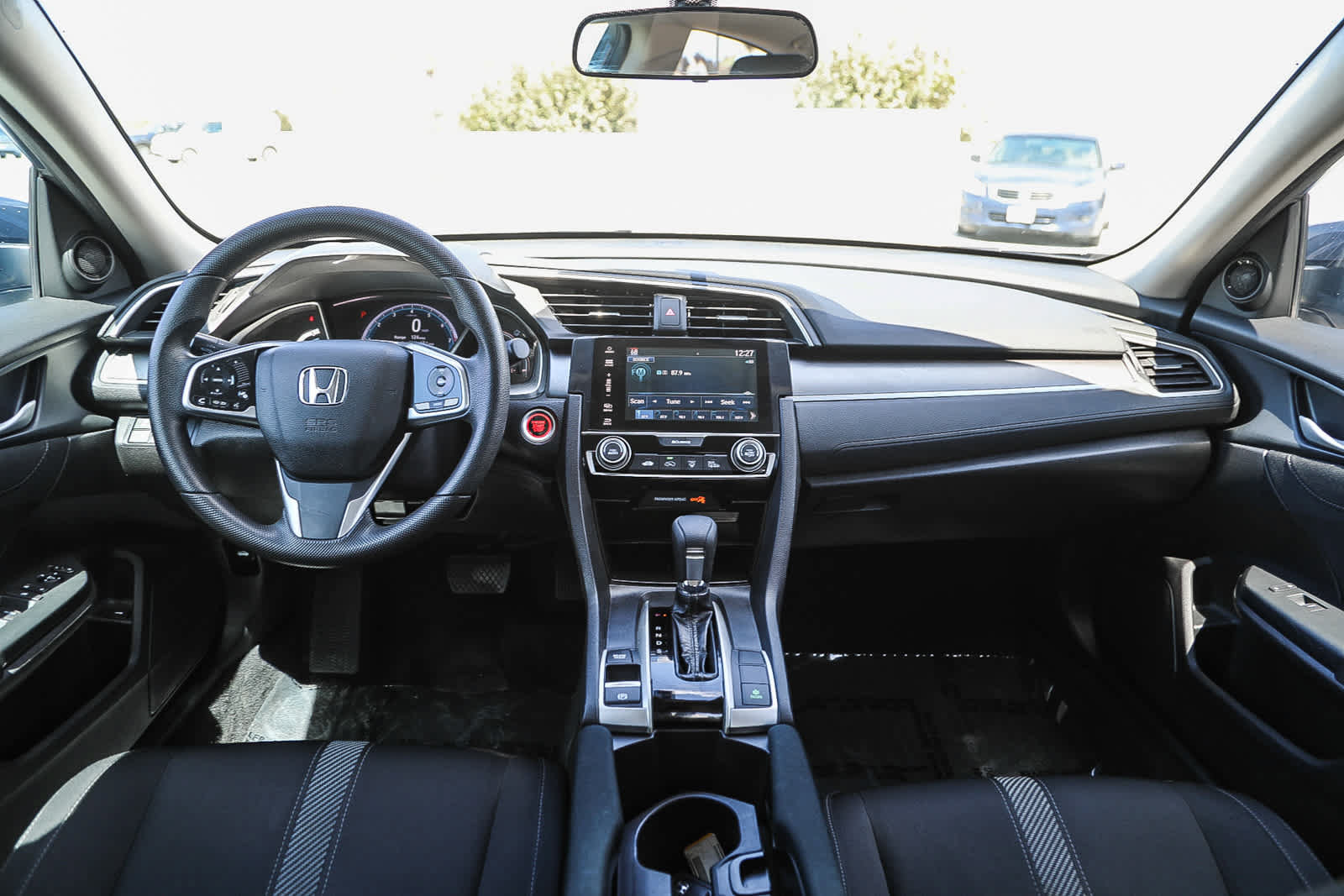 Used 2016 Honda Civic EX image 12