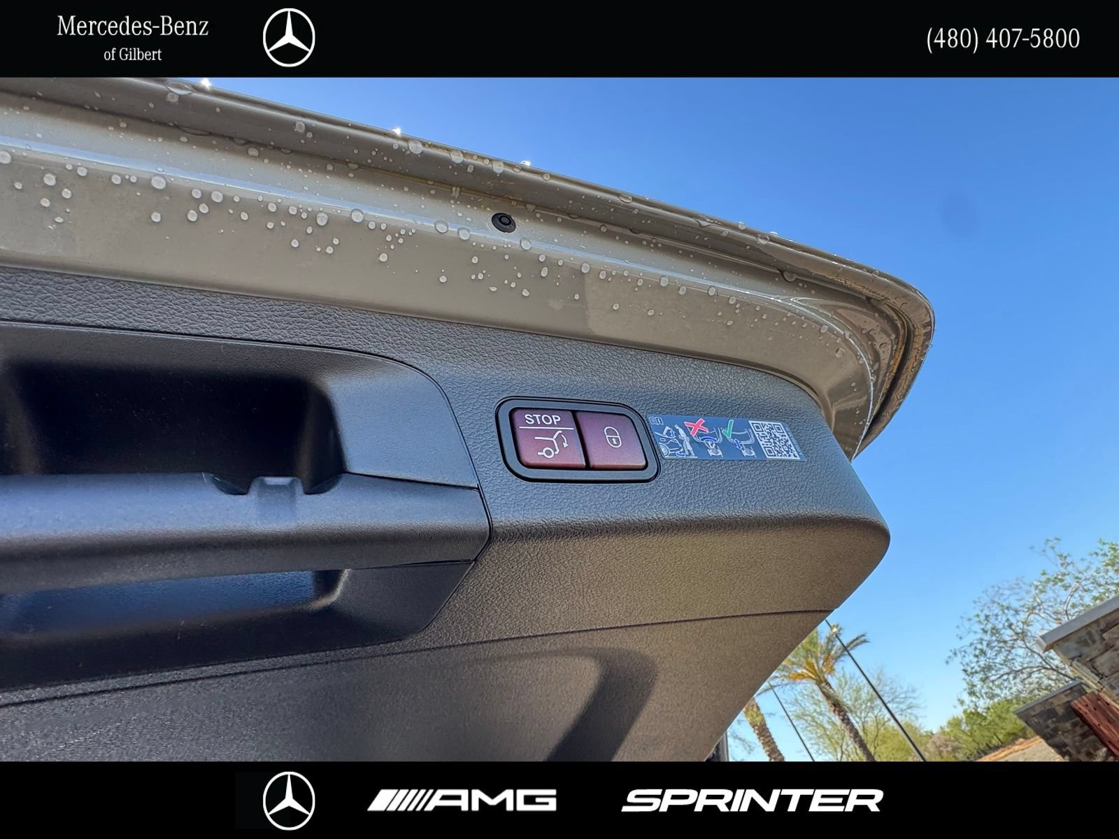 New 2026 Mercedes-Benz GLS 450 4MATIC image 8