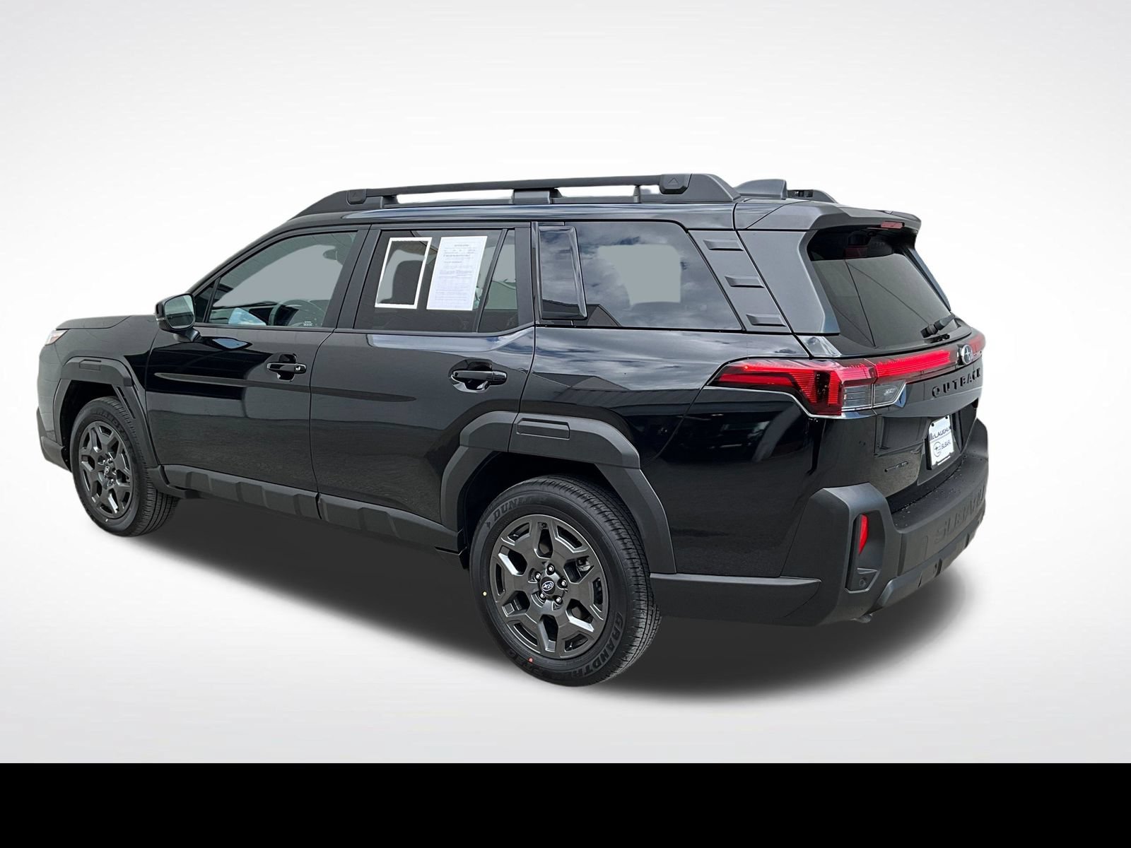 Certified 2026 Subaru Outback Premium AWD/4WD image 12