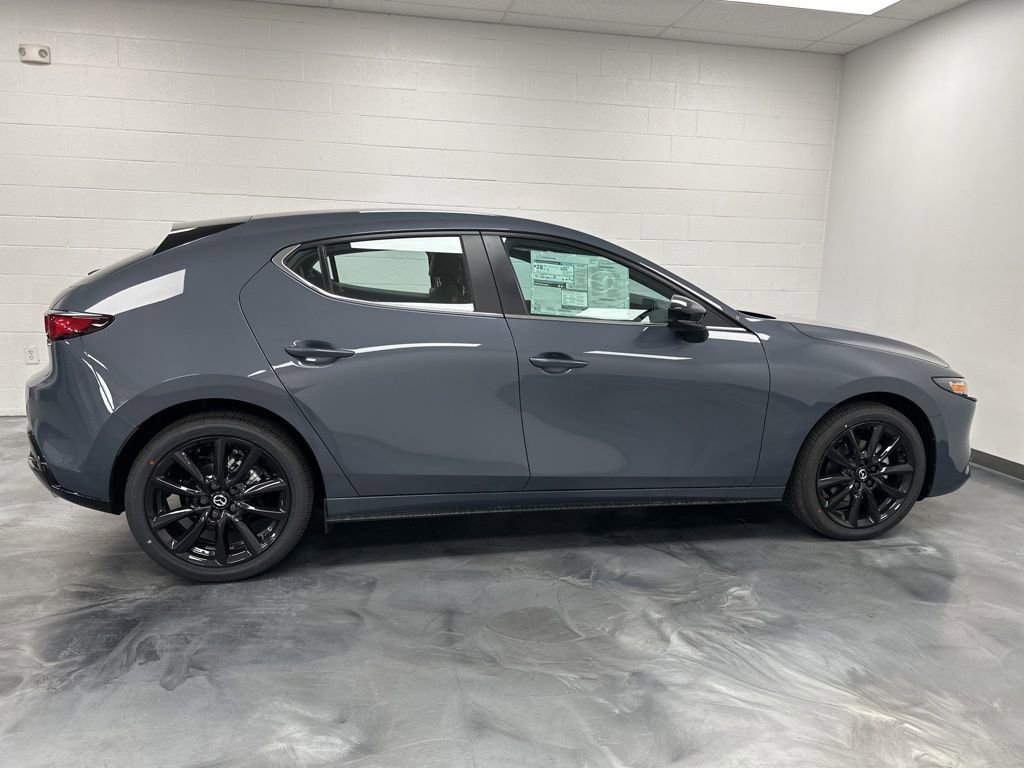 New 2026 MAZDA MAZDA3 Carbon AWD/4WD image 4