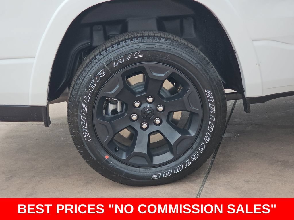 New 2026 RAM 1500 Big Horn AWD/4WD image 38
