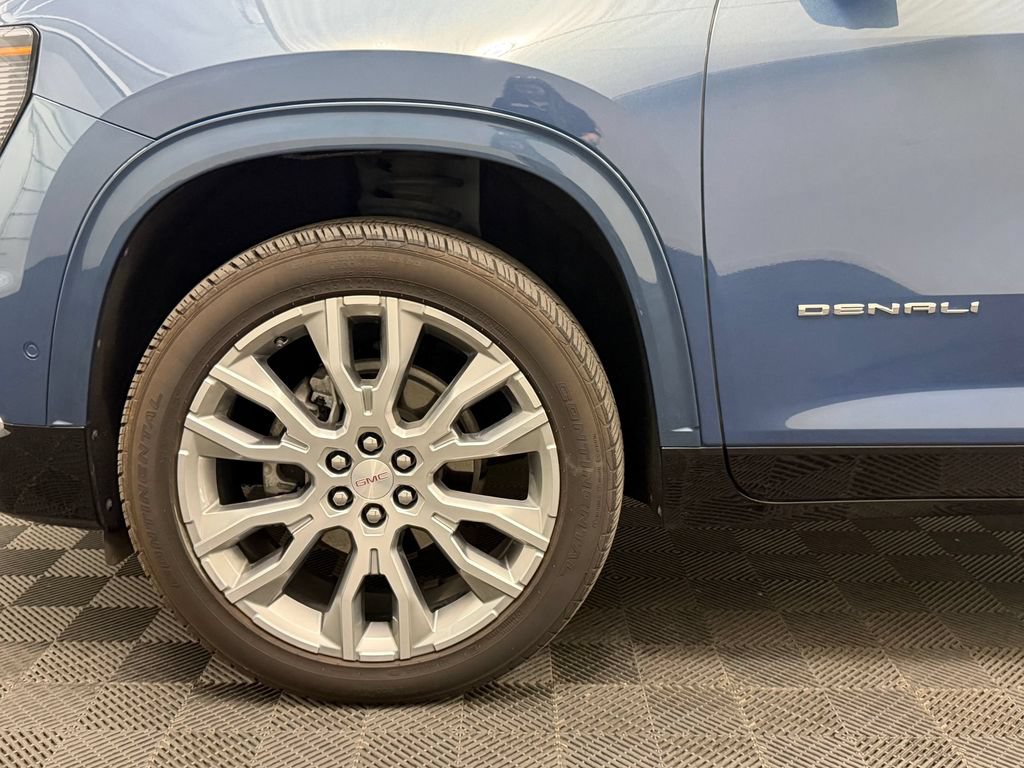 Used 2024 GMC Acadia Denali w/ Super Cruise Package AWD/4WD image 11