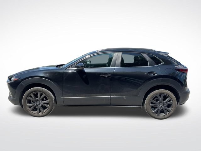Used 2024 MAZDA CX-30 AWD 2.5 S w/ Select Sport Pkg image 3