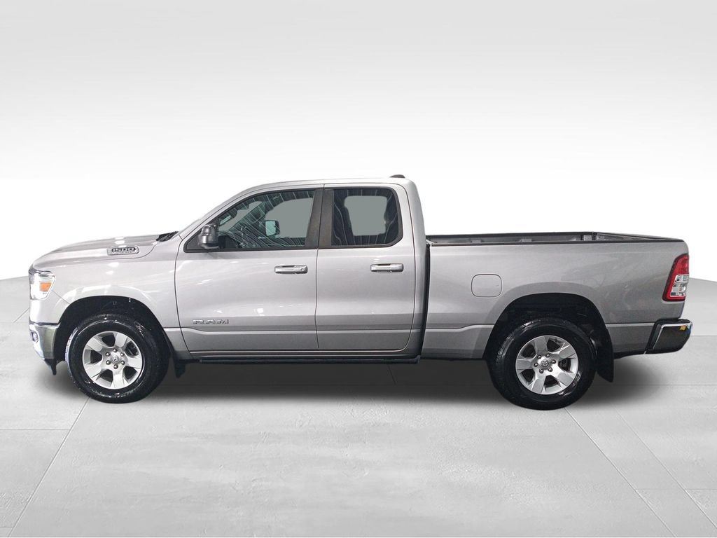 Used 2022 RAM 1500 Big Horn AWD/4WD image 2