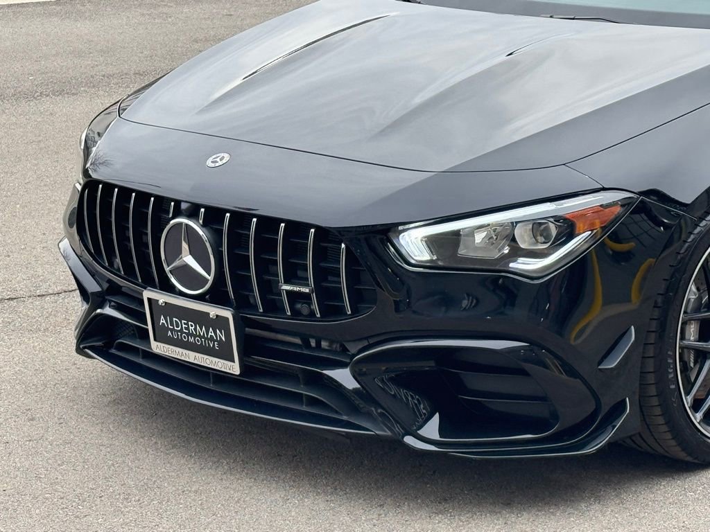 Used 2020 Mercedes-Benz CLA 45 AMG 4MATIC image 52
