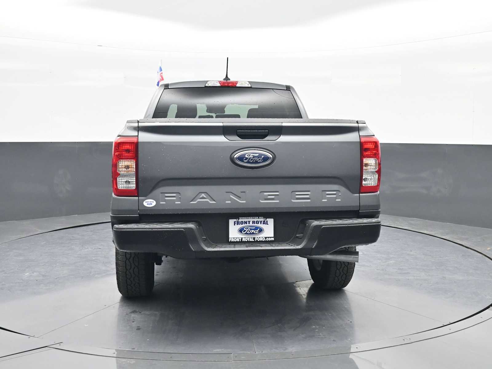 New 2025 Ford Ranger XL image 6