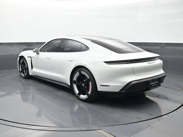 Certified 2025 Porsche Taycan 4S AWD/4WD image 3