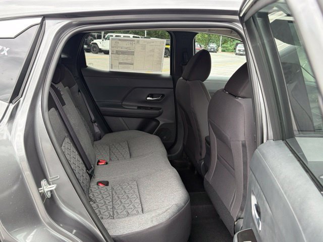 New 2026 Nissan Kicks SV w/ Cold Weather Package FWD image 28
