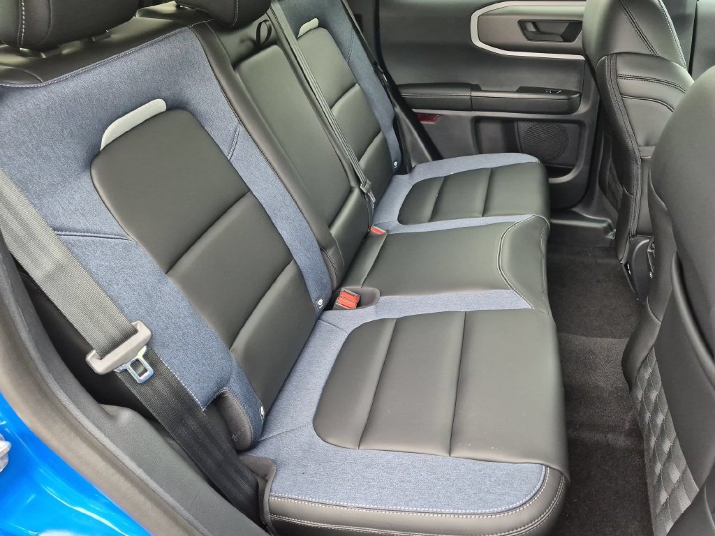 New 2026 Ford Bronco Sport Outer Banks AWD/4WD image 18