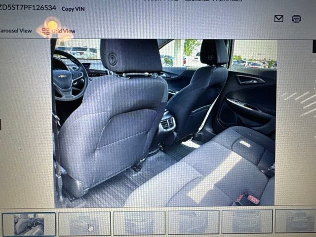Used 2023 Chevrolet Malibu LT FWD video 2