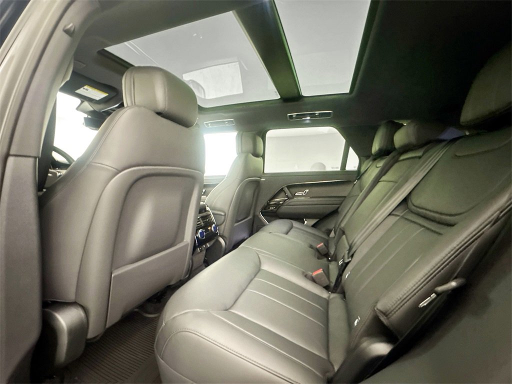New 2025 Land Rover Range Rover Sport Dynamic SE image 23