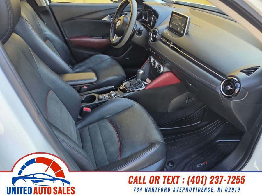 Used 2016 MAZDA CX-3 Grand Touring AWD/4WD image 13