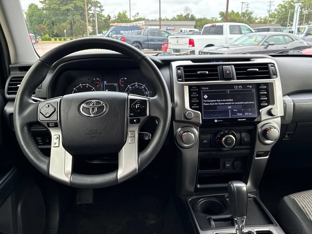 Used 2024 Toyota 4Runner SR5 RWD image 25