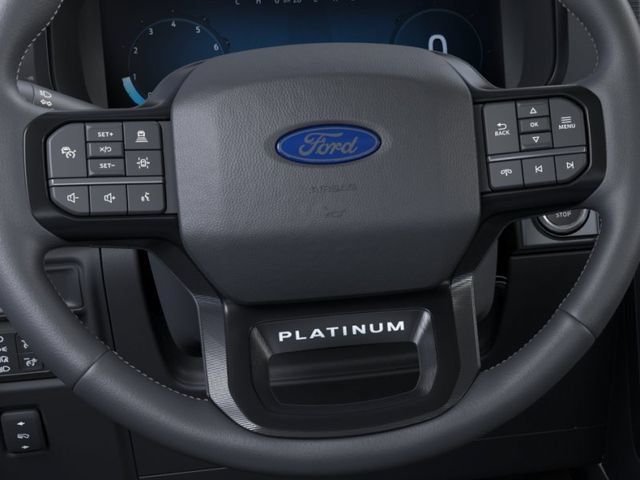 New 2026 Ford F150 Platinum w/ Equipment Group 702A High AWD/4WD image 14