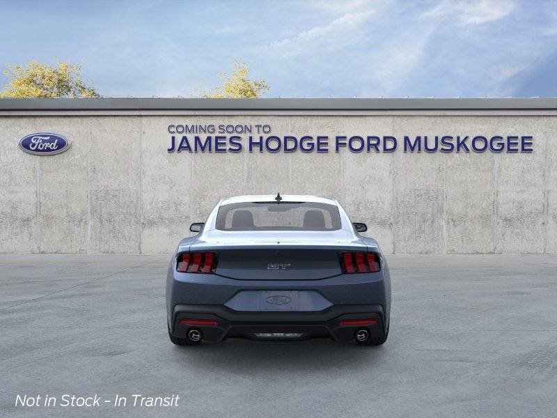 New 2026 Ford Mustang GT RWD image 5