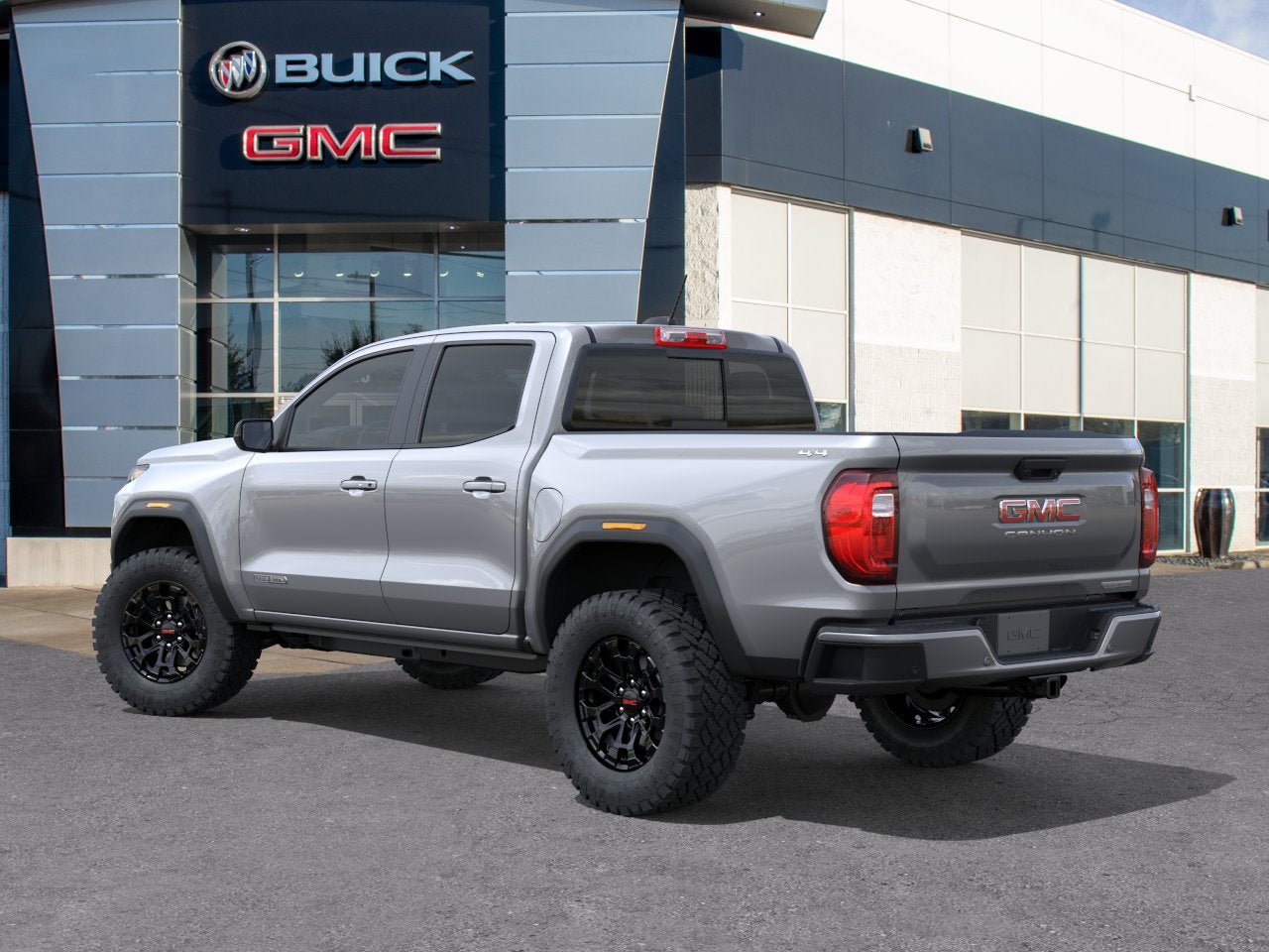 New 2026 GMC Canyon Elevation w/ Convenience Package AWD/4WD image 3