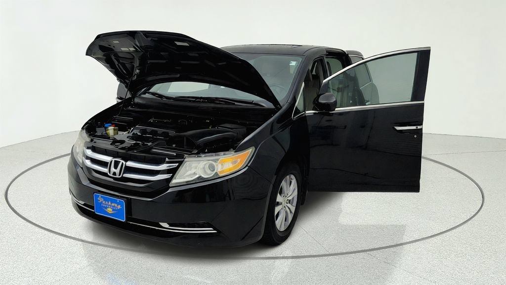 Used 2015 Honda Odyssey EX-L image 24