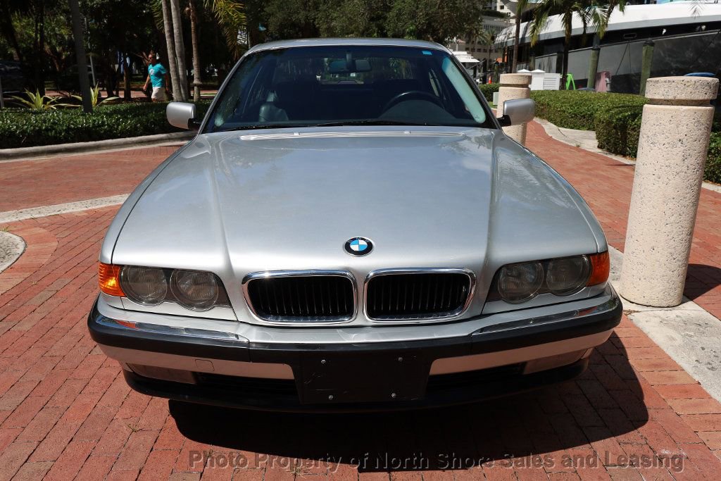 Used 1999 BMW 740iL RWD image 20