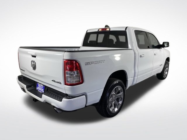 Used 2023 RAM 1500 Big Horn AWD/4WD image 10