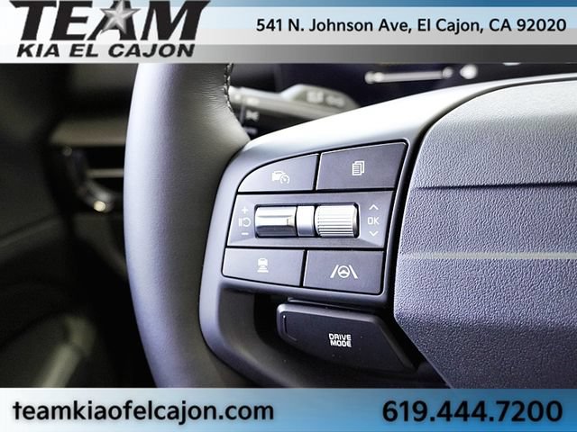 New 2026 Kia Sportage EX AWD/4WD image 39
