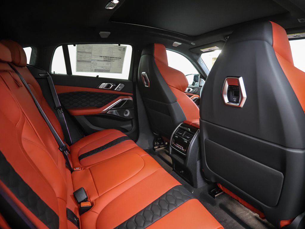 New 2027 BMW X6 M Competition AWD/4WD image 27